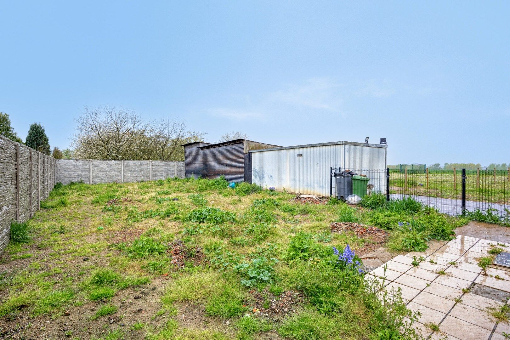 Heks: Woning op 50 are in het hart van Haspengouw, te midden van de natuur foto 26