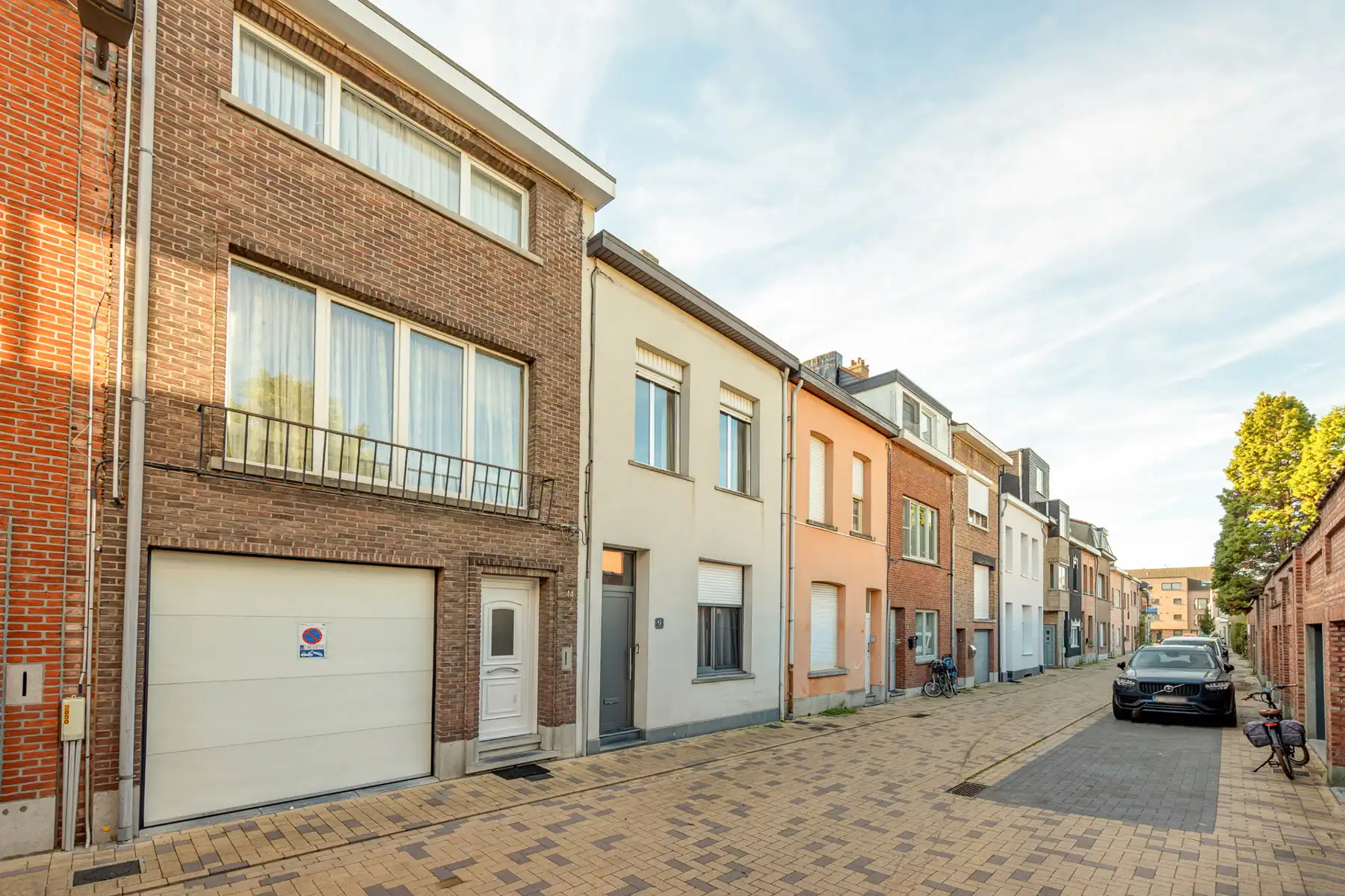 Woning met drie slaapkamers en aangename tuin in Boom foto 23
