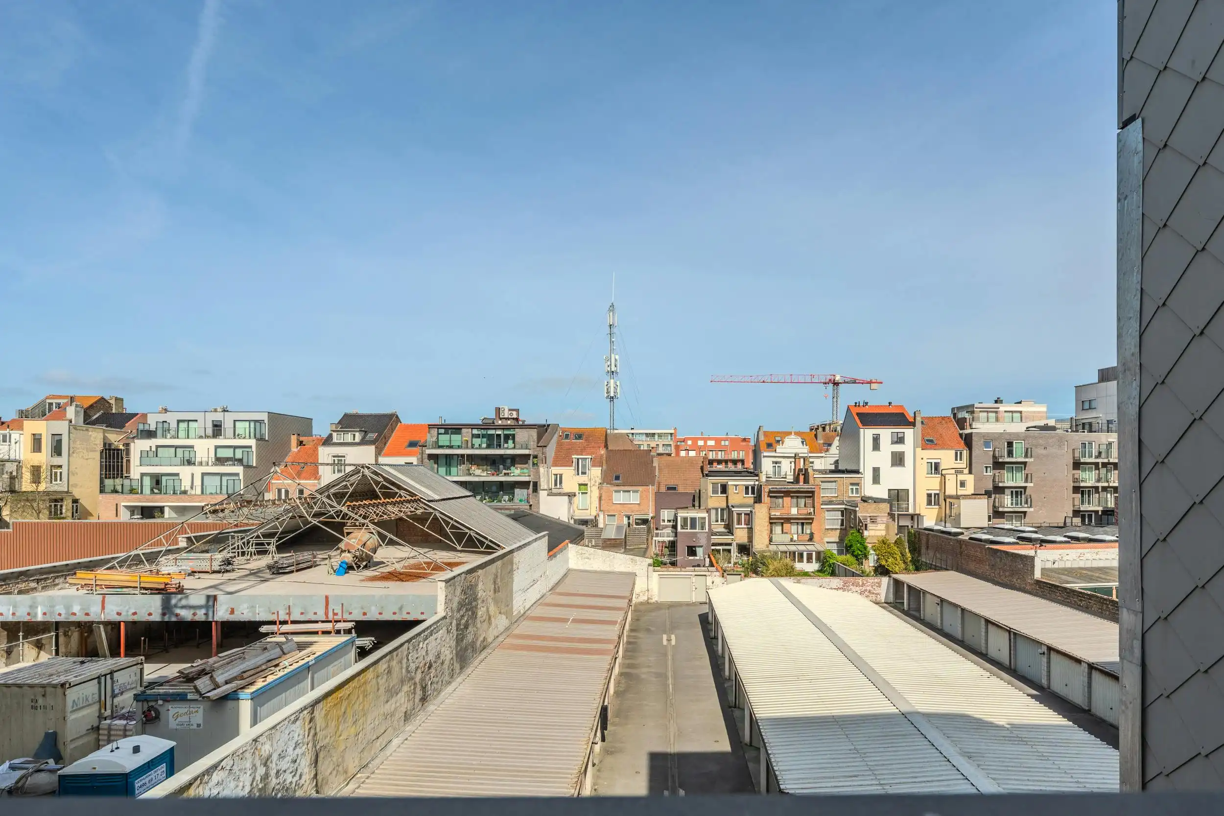 Magnifiek gerenoveerd duplexappartement te Oostende foto 7