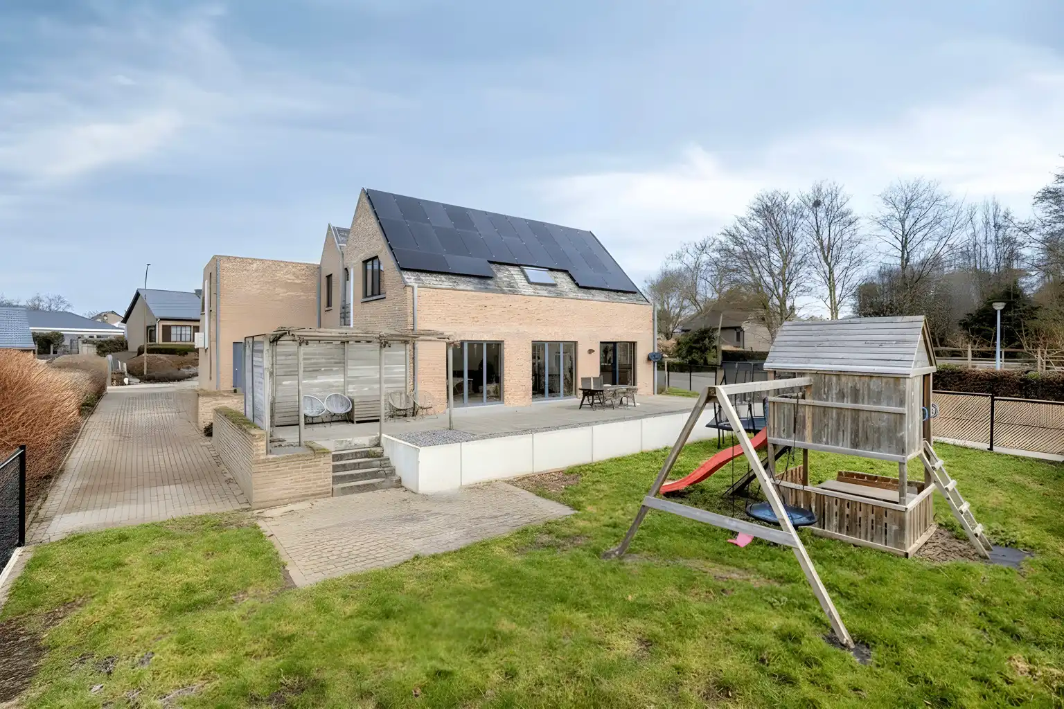 MULTIFUNCIONELE woning met mogelijkheden voor een praktijk foto 29