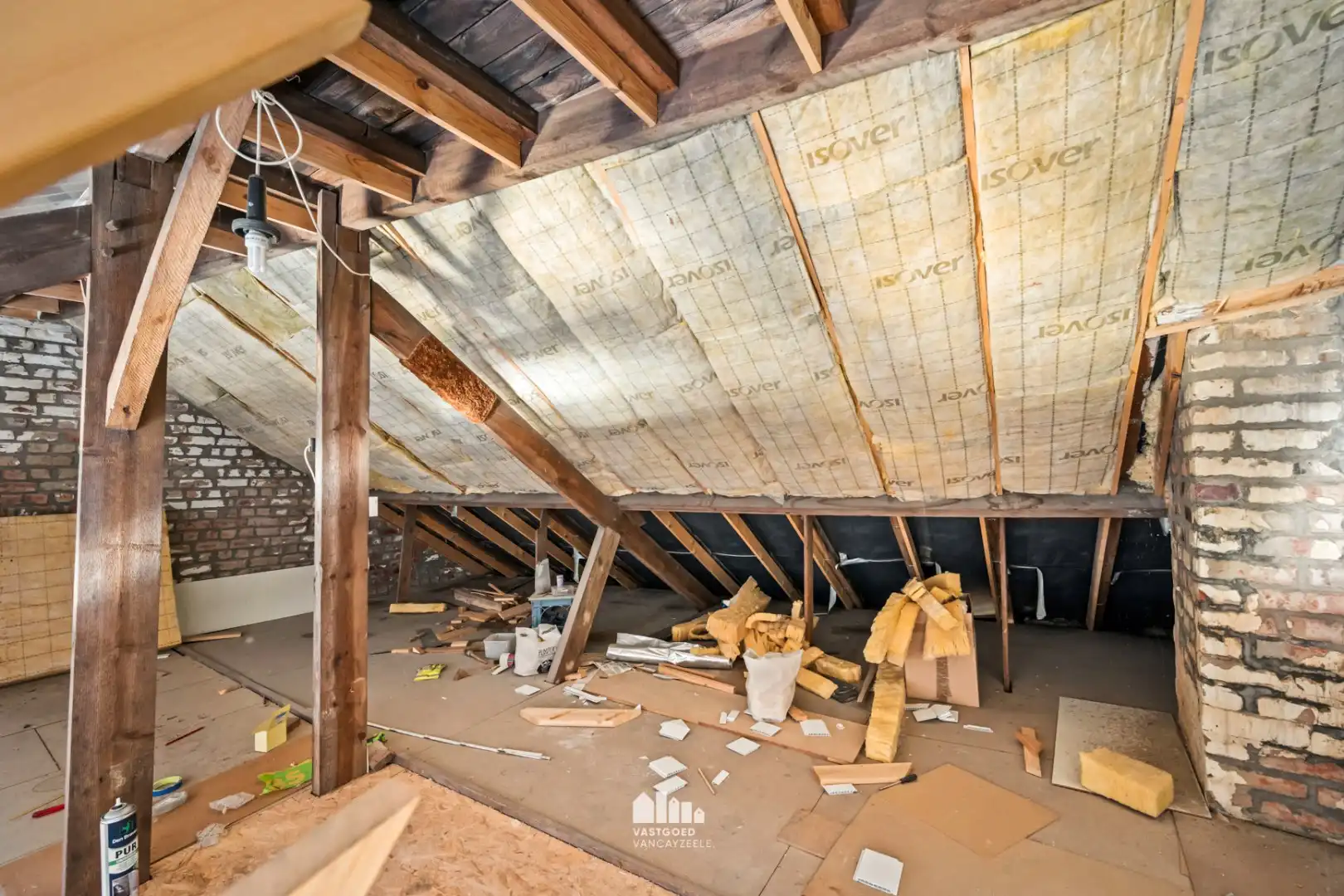 Karaktervolle herenwoning met zonnige stadstuin en smalle, inpandige garage  foto 33