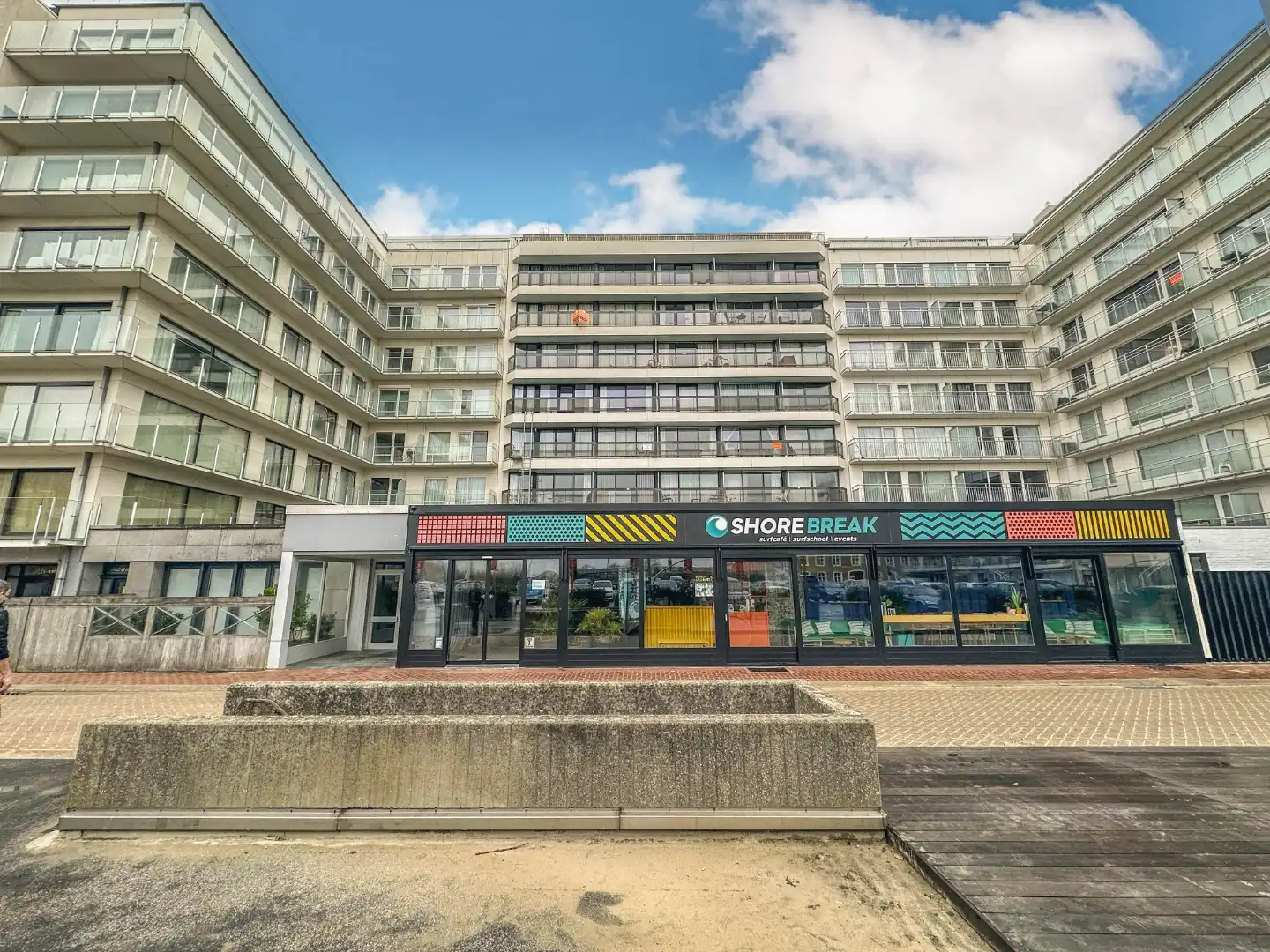 Appartement met duinenzicht te Oostduinkerke foto 13