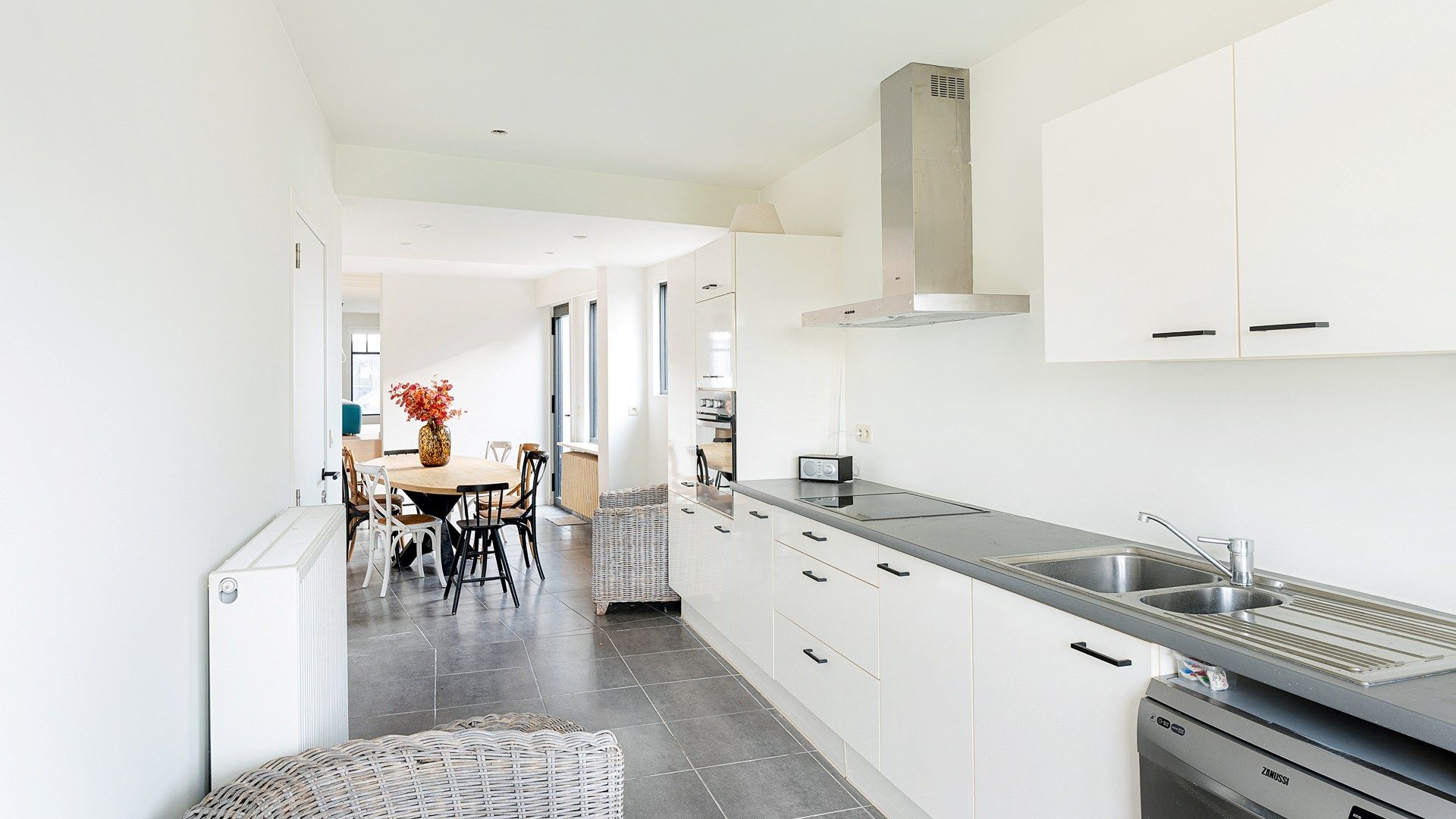 Leuke halfopen woning met parkeerplaats te Knokke-Westkapelle foto 9