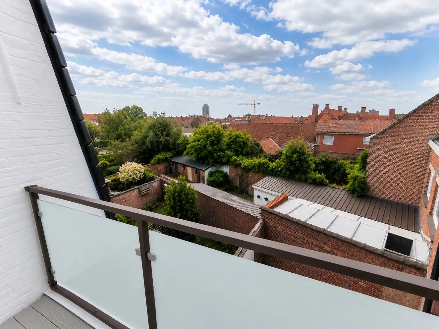 Hip appartement met loftvibes - Pius X foto 26