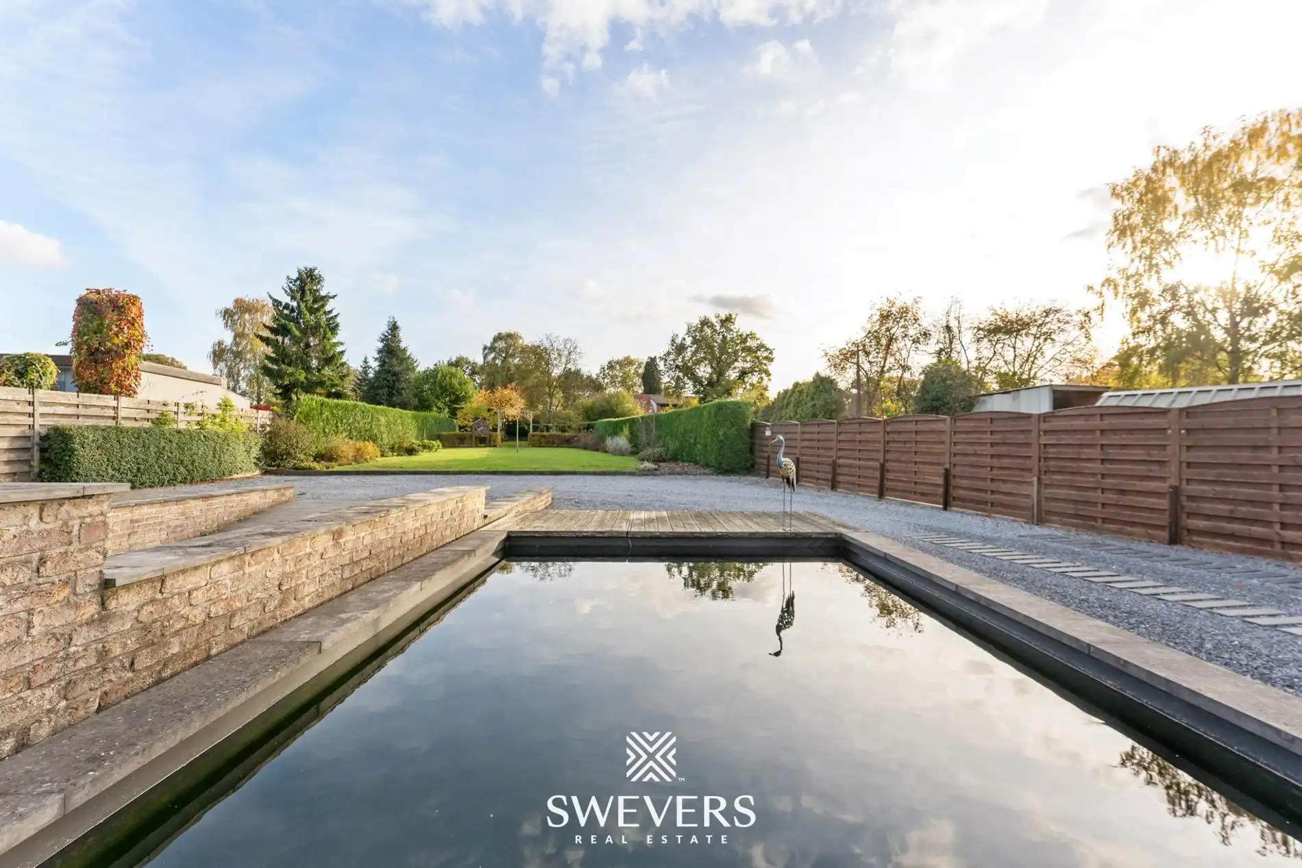 Comfortabele vrijstaande woning met ruime kamers en zuid gerichte tuin  foto 29