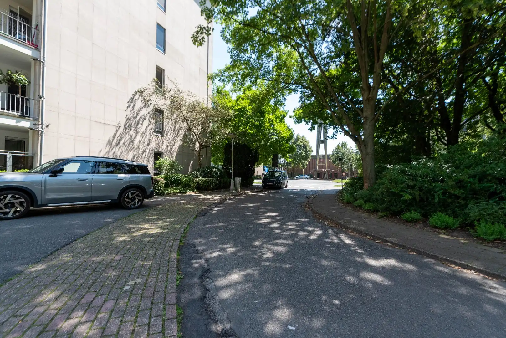 Gedaan met rondjes rijden foto 6