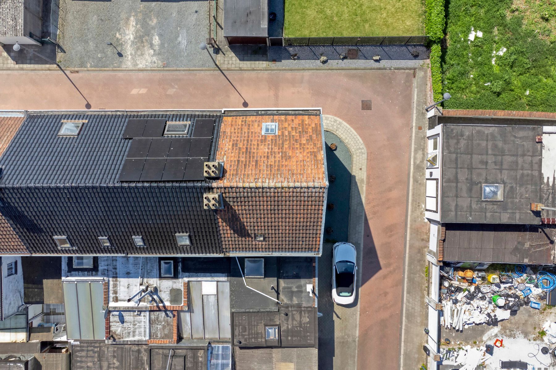 ÉÉNGEZINSWONING TE KOOP IN HET CENTRUM VAN ASSE !  foto 25