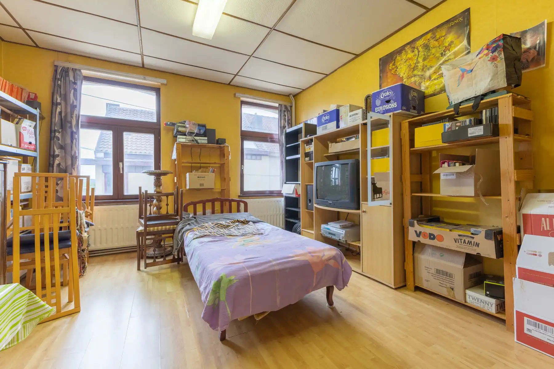 OPTIE Ruime driegevelwoning met veel mogelijkheden foto 15