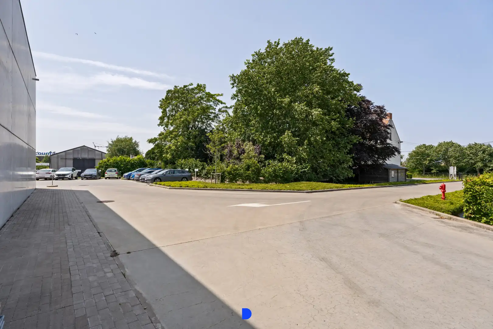 Flexibele kantoorruimte te huur in KMO-Unit foto 12