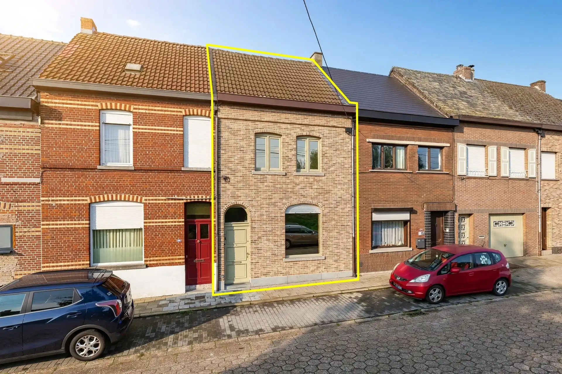 Instapklare woning met 2 slaapkamers en mooie tuin foto {{pictureIndex}}