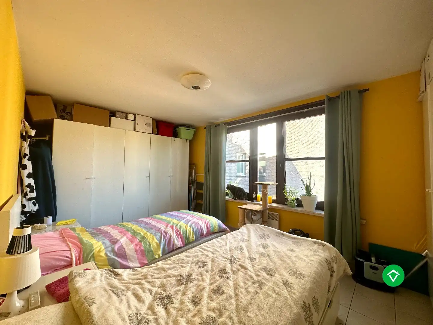 Instapklaar appartement met 2 slaapkamers te Oostende  foto 9