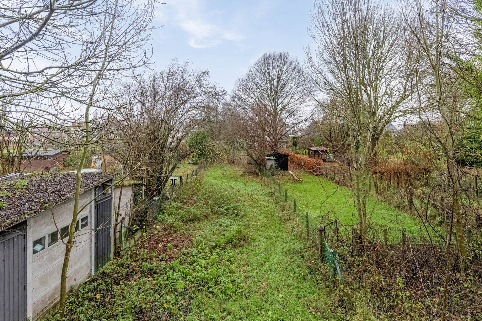 immo DAVID stelt voor: bouwgrond met extra perceel grond foto 7