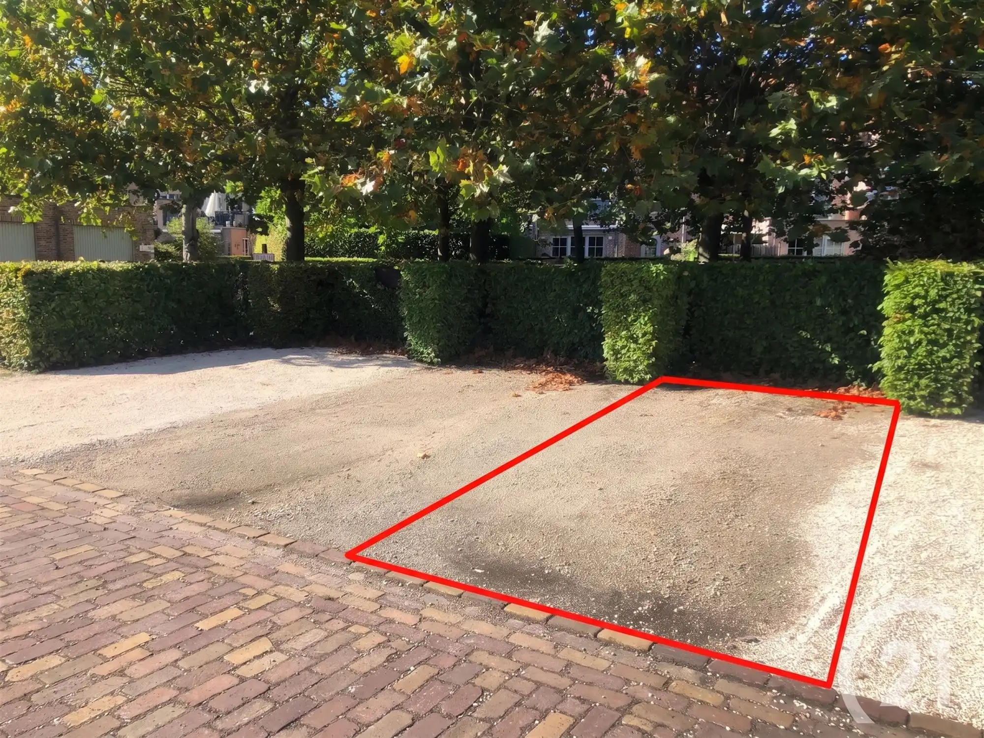 Parkeerplaats te huur Kouden Eerd 6 - 2260 Westerlo