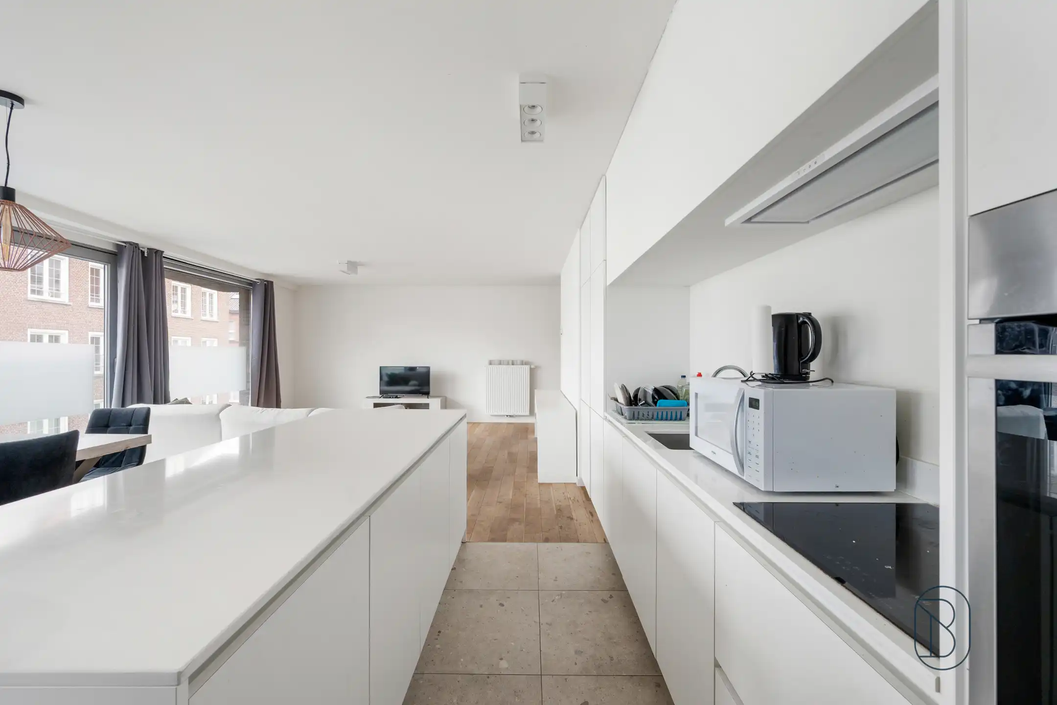 Kwalitatief appartementsgebouw met 5 appartementen in Kortrijk! foto 14