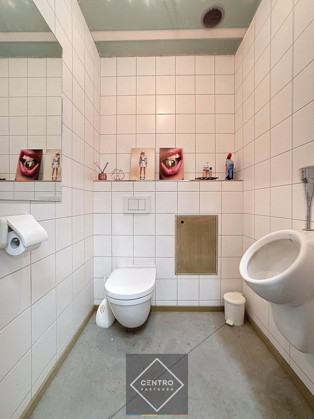 Prachtig BEDRIJFSPAND, bestaande uit MAGAZIJN (576m2 + tussenverdieping), BURELEN en instapklare, alleenstaande WONING. Op ambachtelijke zone te Aalter. foto 9