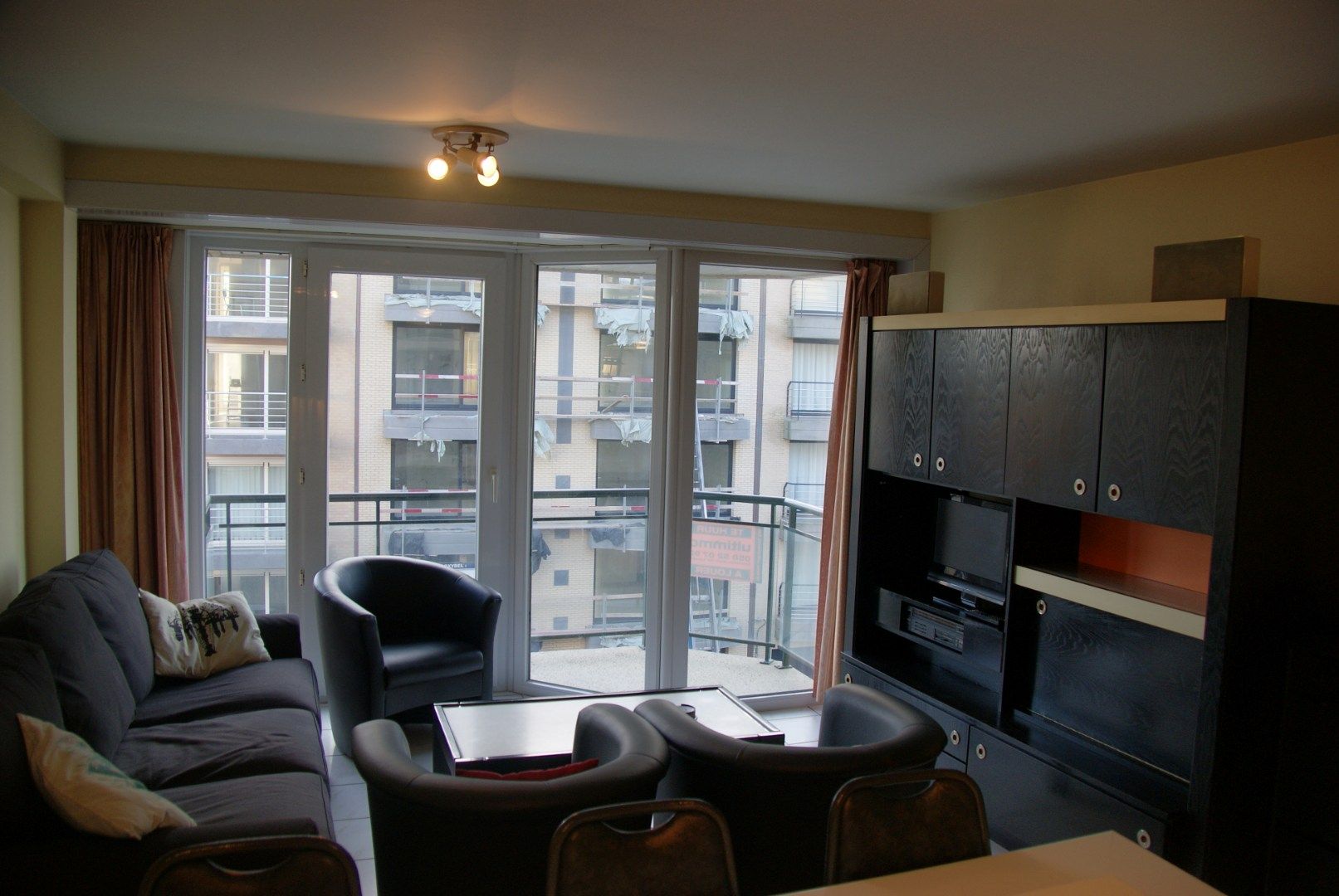 APPARTEMENT MET ZIJDELINGS ZEEZICHT foto 3