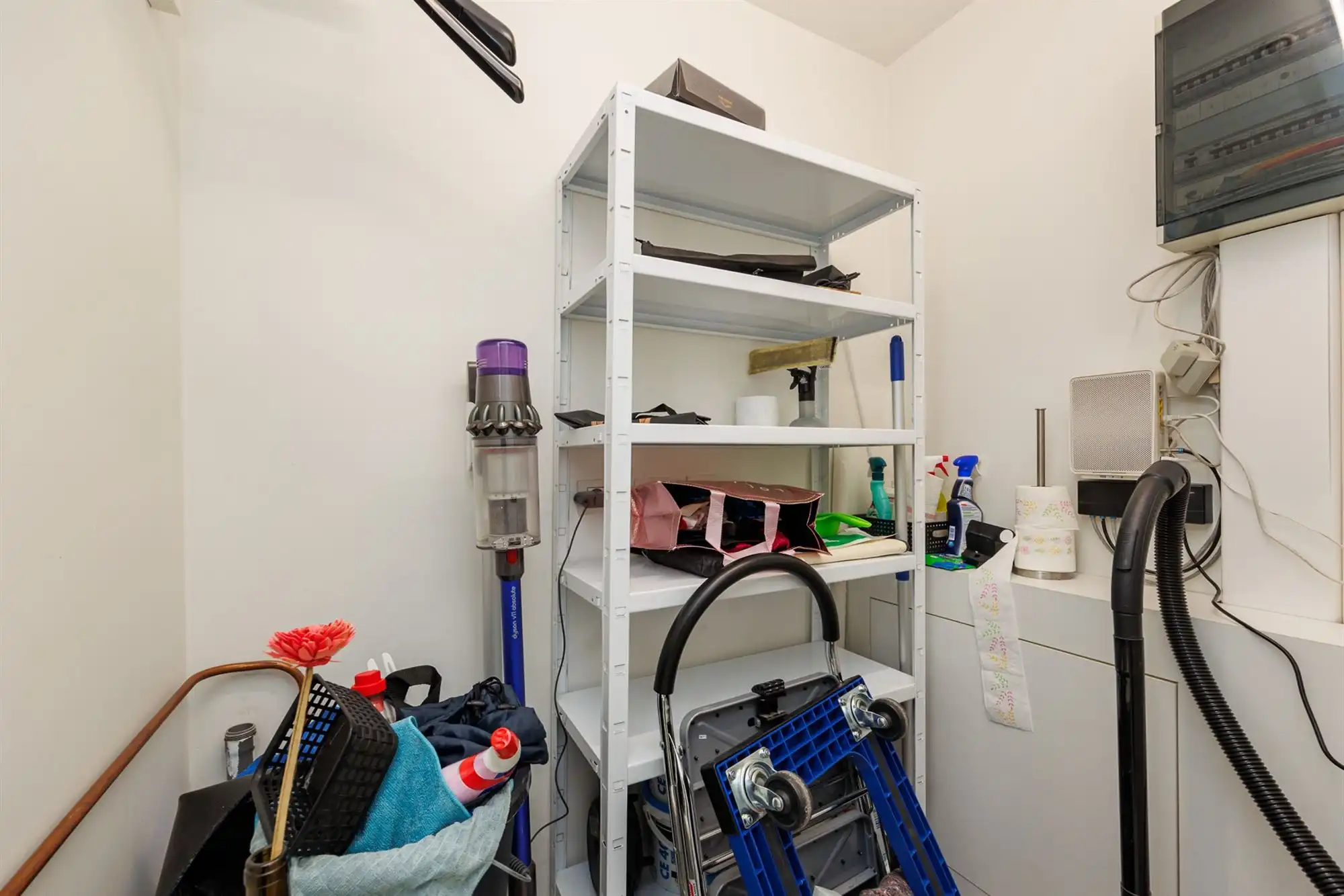 Luxueus appartement op 16e verd. met panoramisch uitzicht foto 18