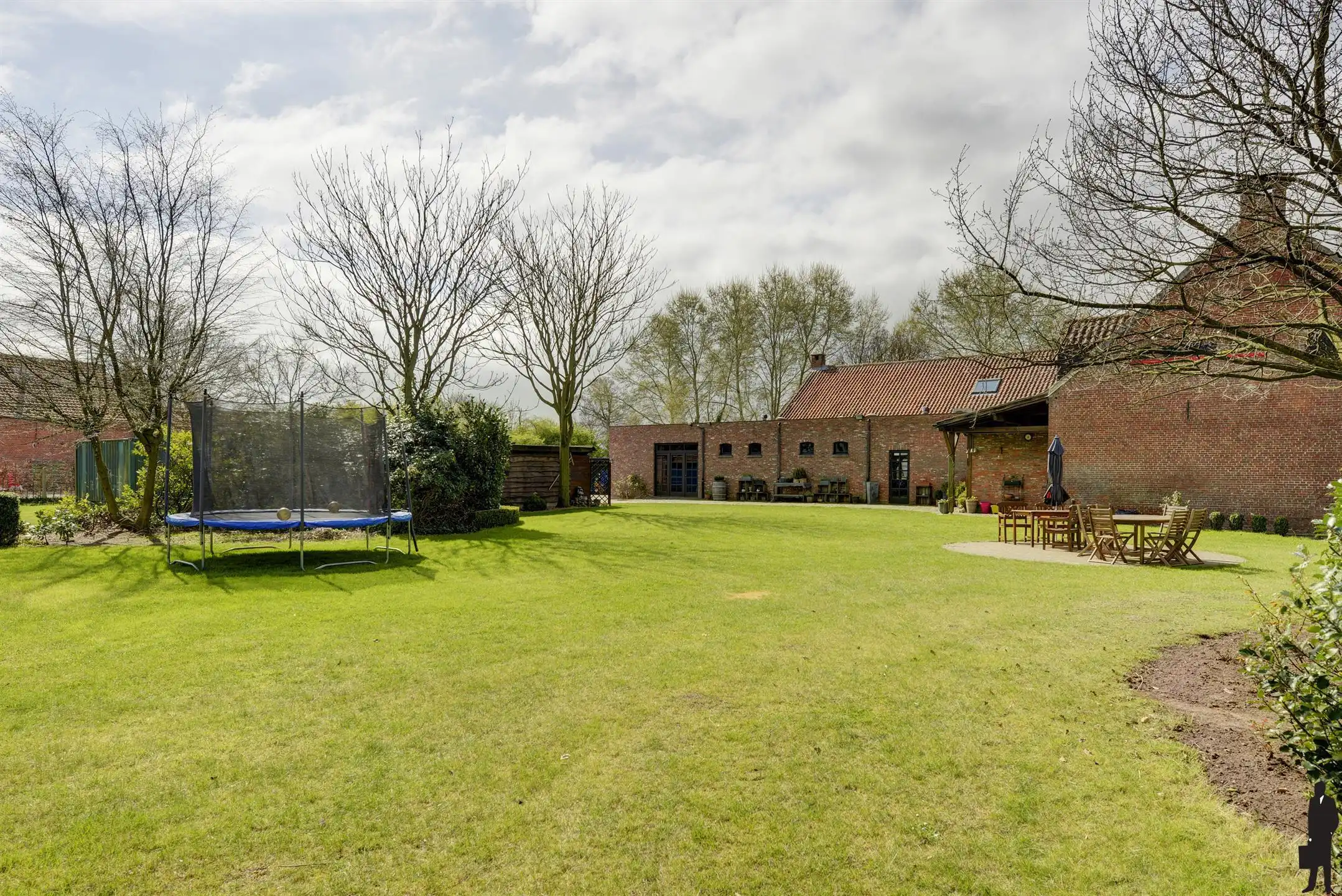 Landelijk gelegen hoeve met veel potentieel op 5.148 m² foto 28