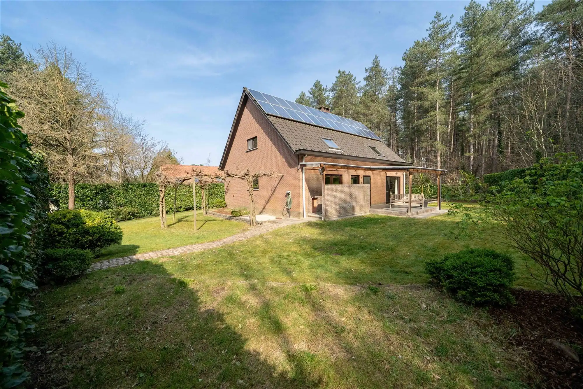 Ruime instapklare woning in het groene Langdorp/Aarschot! foto 33