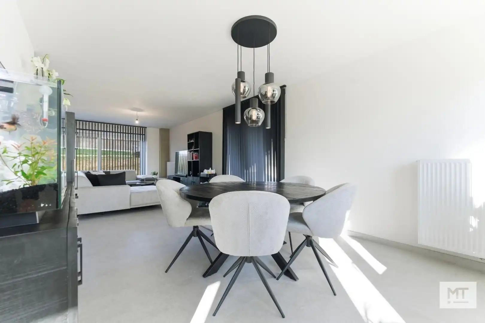 2 nieuwbouwwoningen met landelijk verzicht in Beselare foto 4