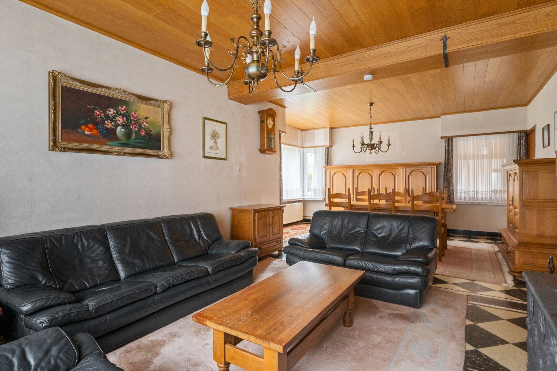 Veel potentieel en charme in Tongerlo foto 5