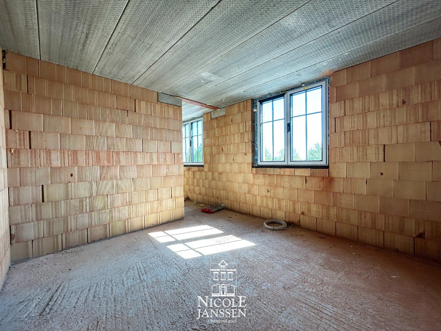 Nieuwbouwwoning in het schilderachtige Aldeneik foto 11