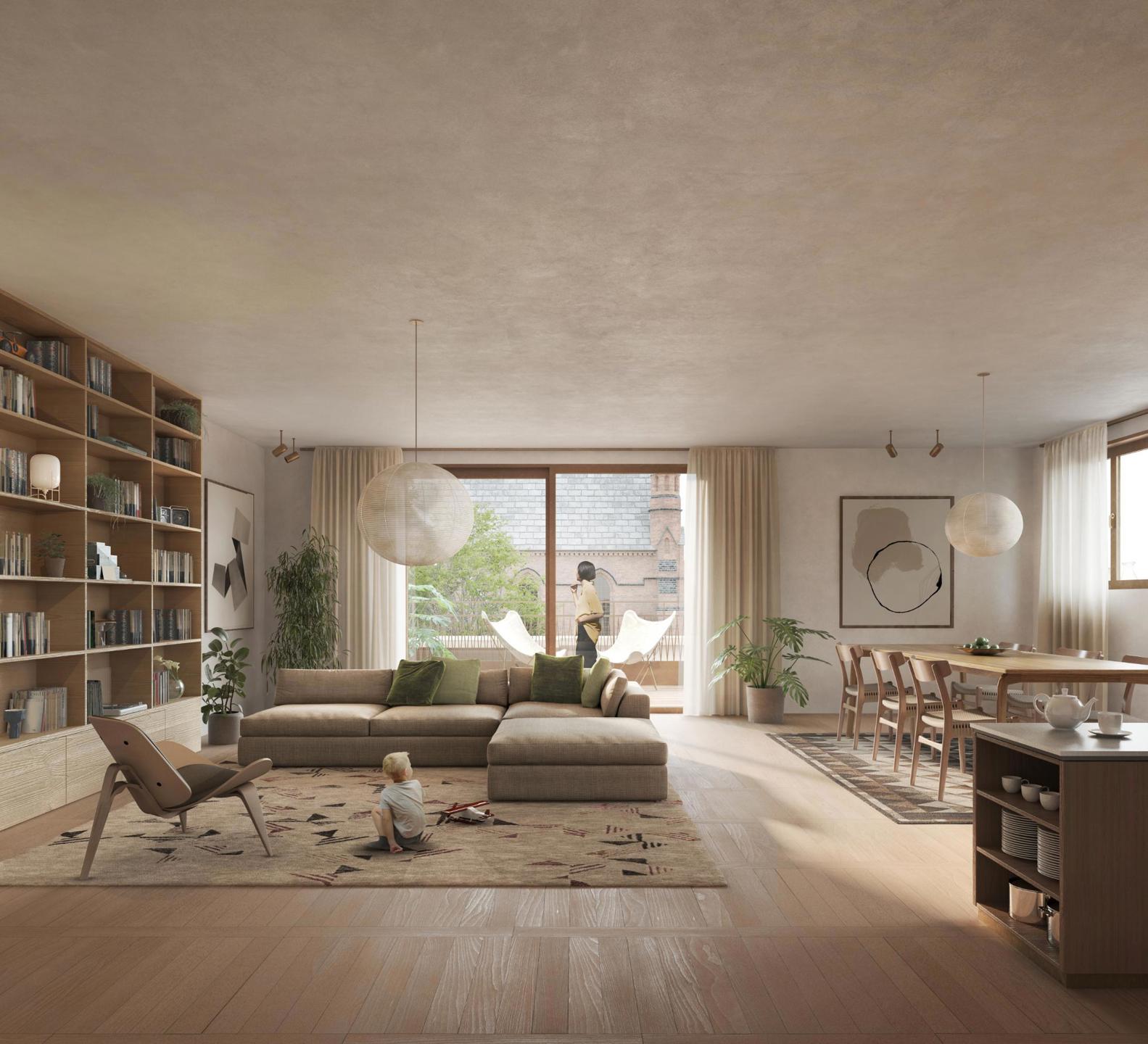 Cavalla: Prachtig wonen in de stad foto 5