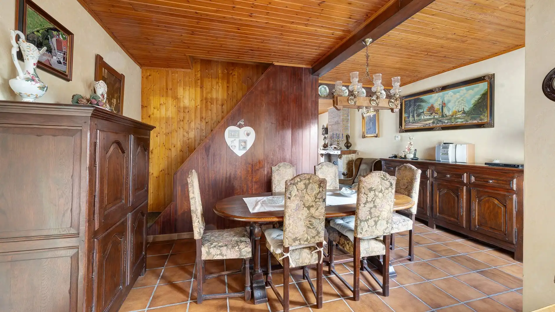 Te renoveren woning op een mooi perceel te Lissewege foto 16