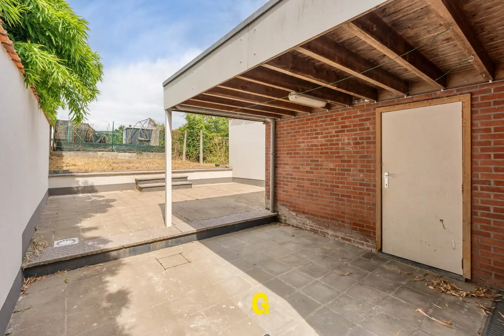Degelijk gerenoveerde woning met 3 slaapkamers en leuk stadstuintje op 2a10ca, vlak bij het centrum foto 24
