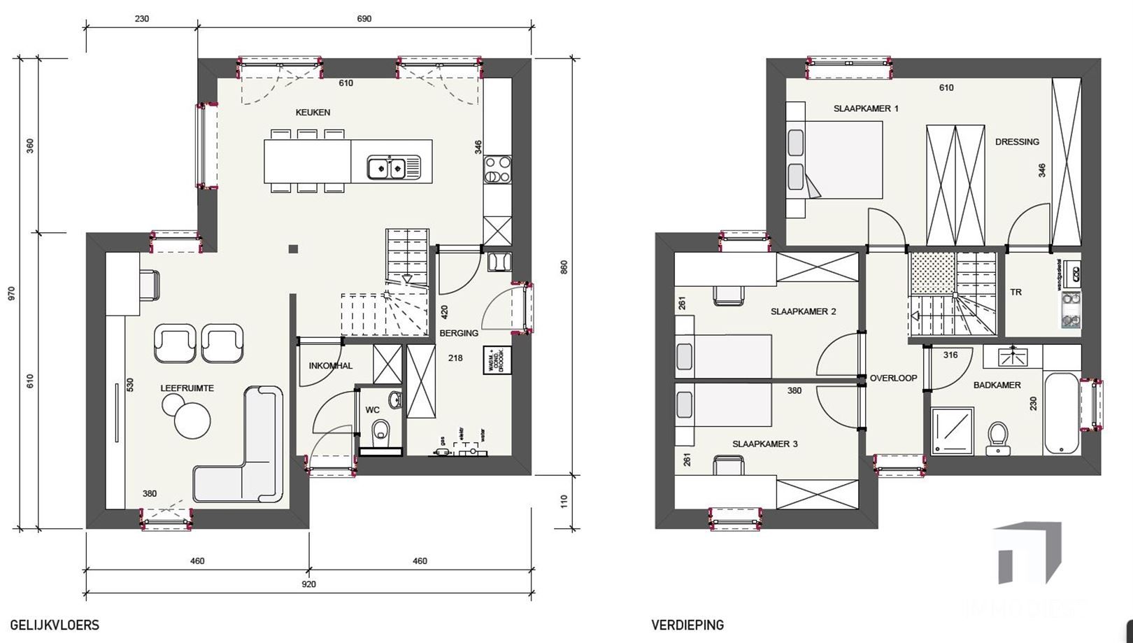 Perceel bouwgrond te Molenstede voor vrijstaande woning (6a33ca) foto 10