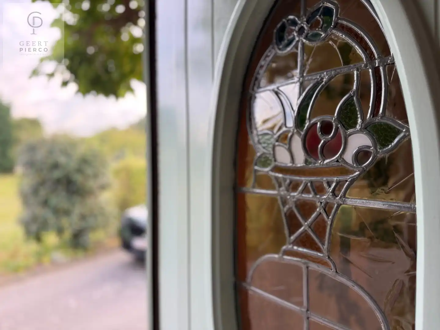 Charmante Villa in het groen foto 5