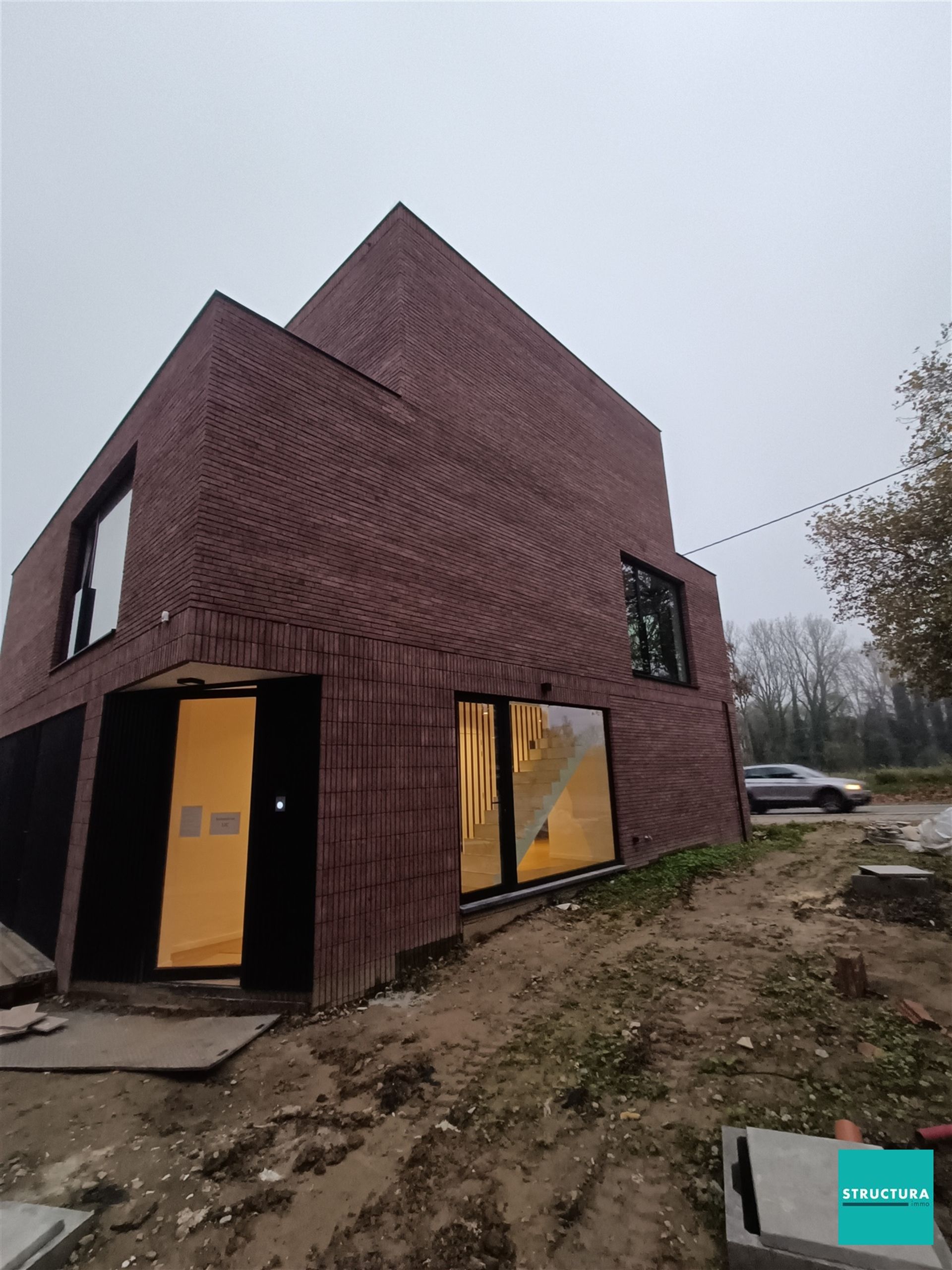 Nieuwbouw woning met 3 slaapkamers nabij Brussel foto 2