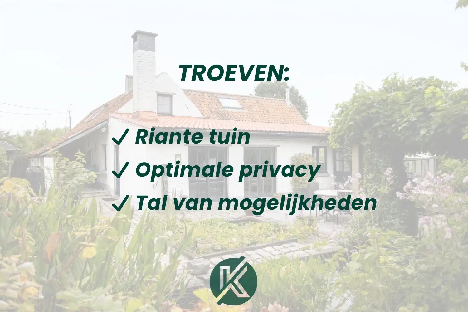 Landelijke woning met riante tuin en prachtig uitzicht foto 2