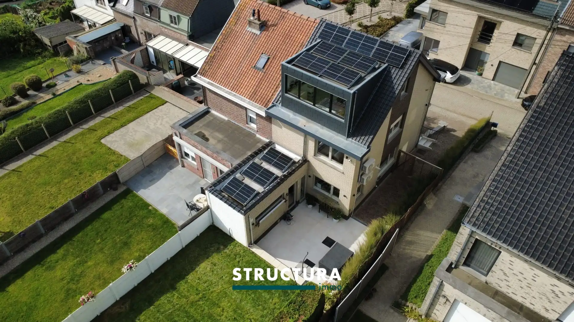 Volledig gerenoveerde woning op rustige ligging omgeven door groen! foto 34