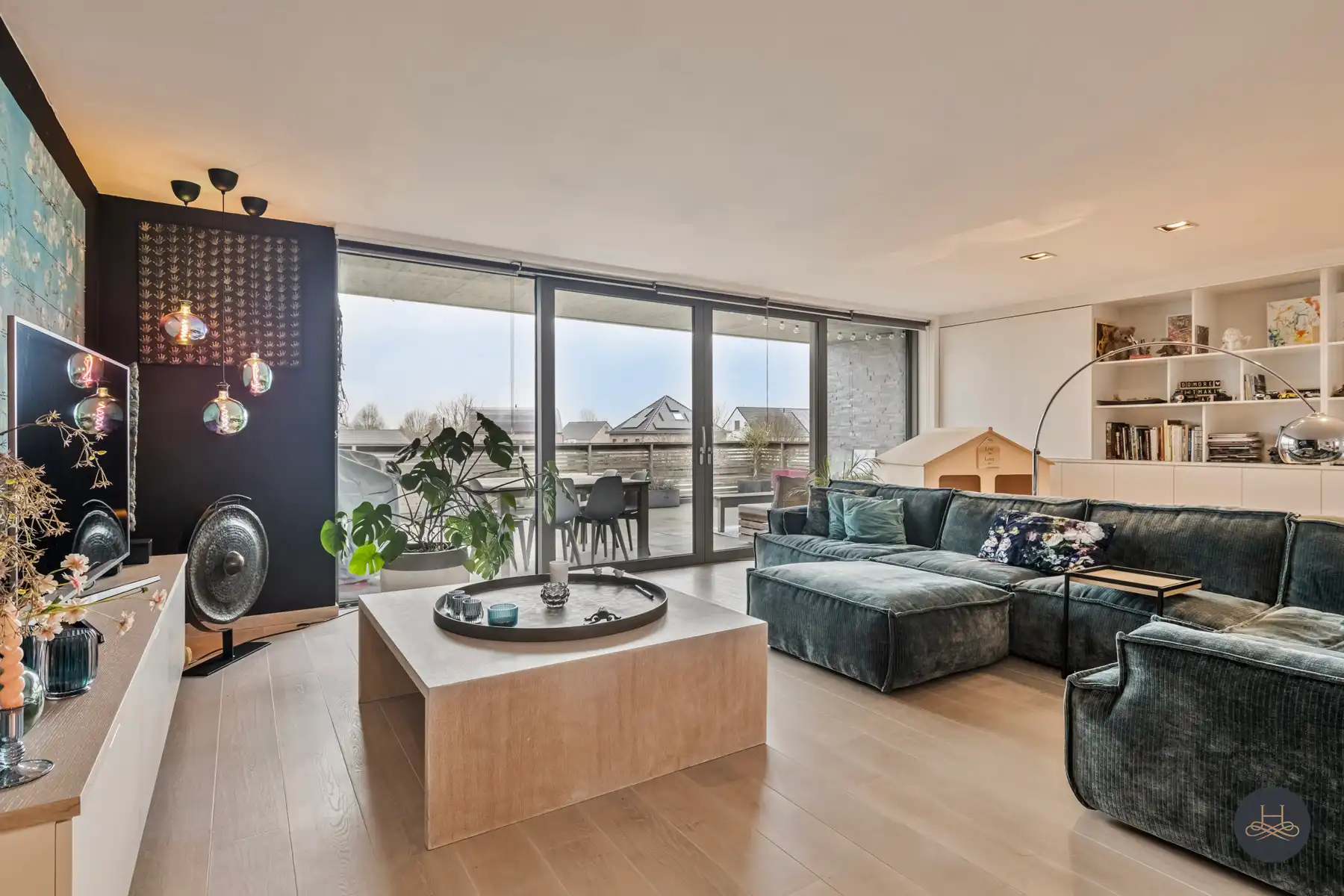 Ruime high-end BEN-woning met handelspand en zorgwoning foto 24