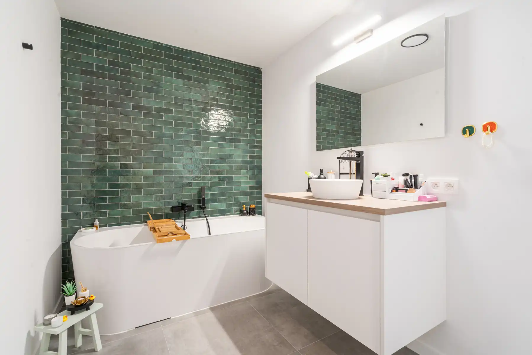 Energiezuinige HOB met 3 slaapkamers & tuin – E-peil 17! foto 13