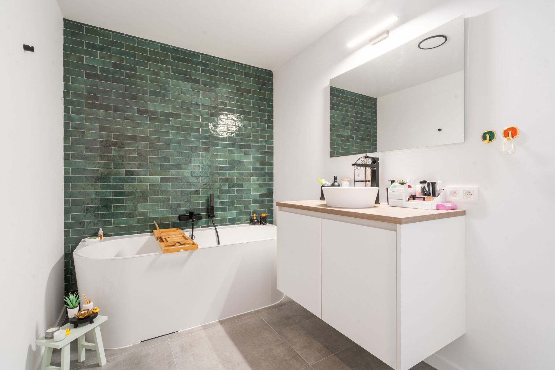 Energiezuinige HOB met 3 slaapkamers & tuin – E-peil 17! foto 13