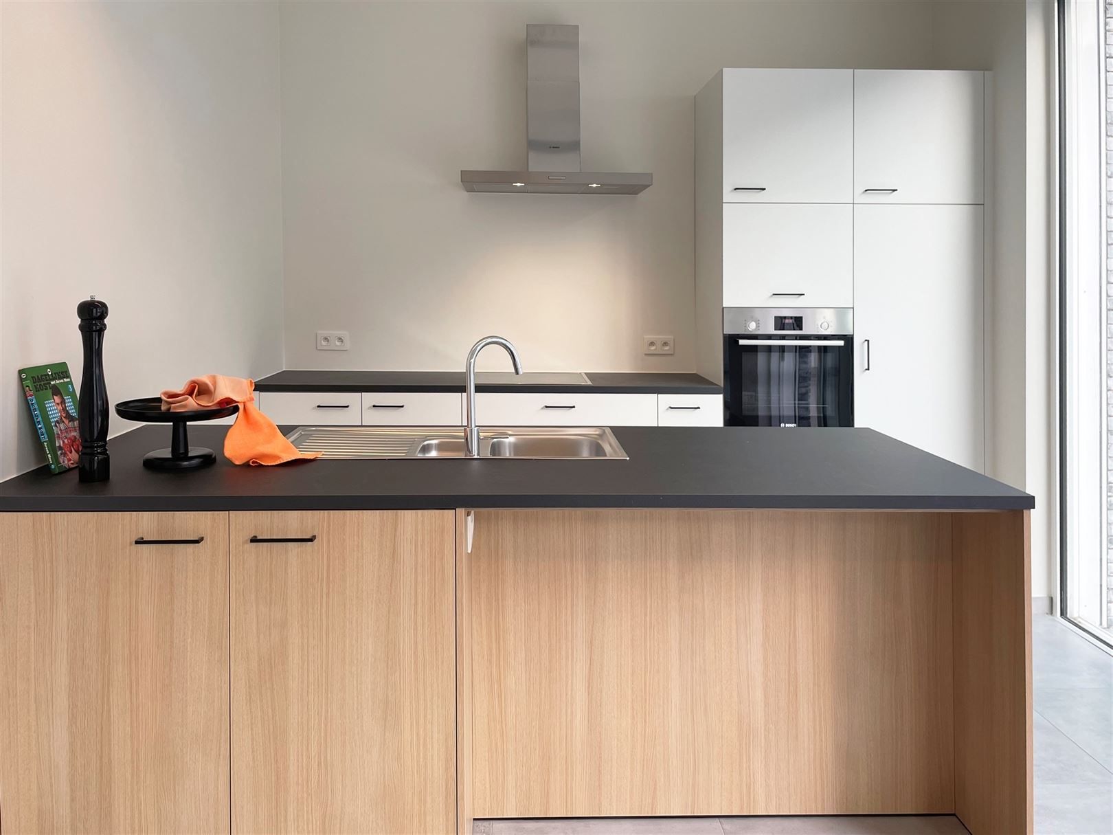 Nieuwbouwappartement te huur in centrum Oudenaarde foto 7