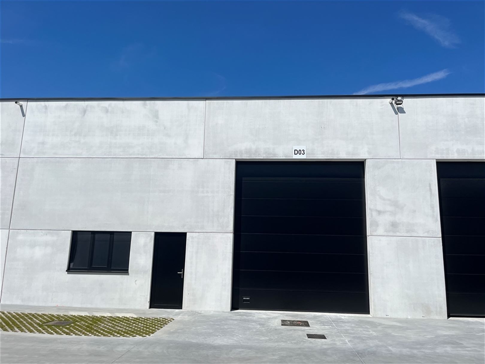 Nieuwbouw KMO-Units te Waregem foto 5