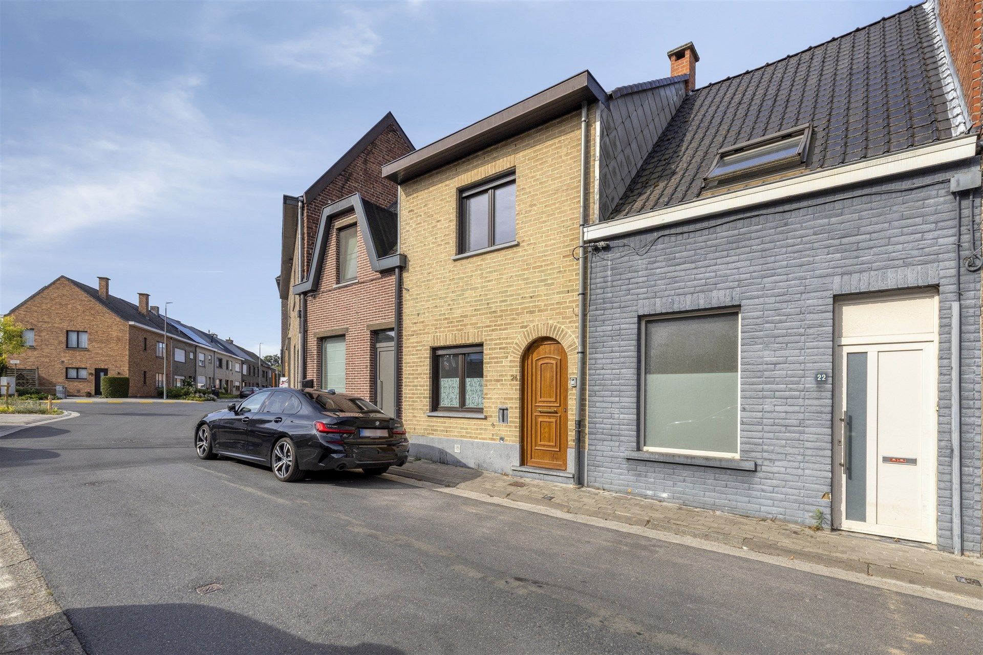 Charmante, instapklare woning in Wetteren met toffe tuin foto 16
