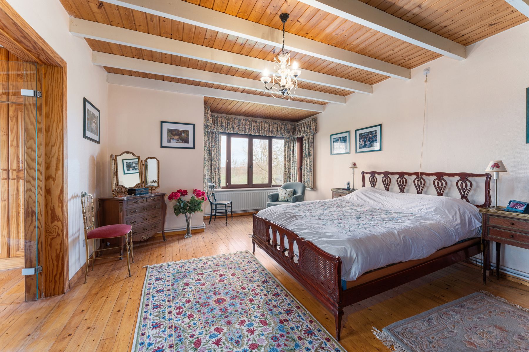 Prachtig gelegen landhuis foto 20