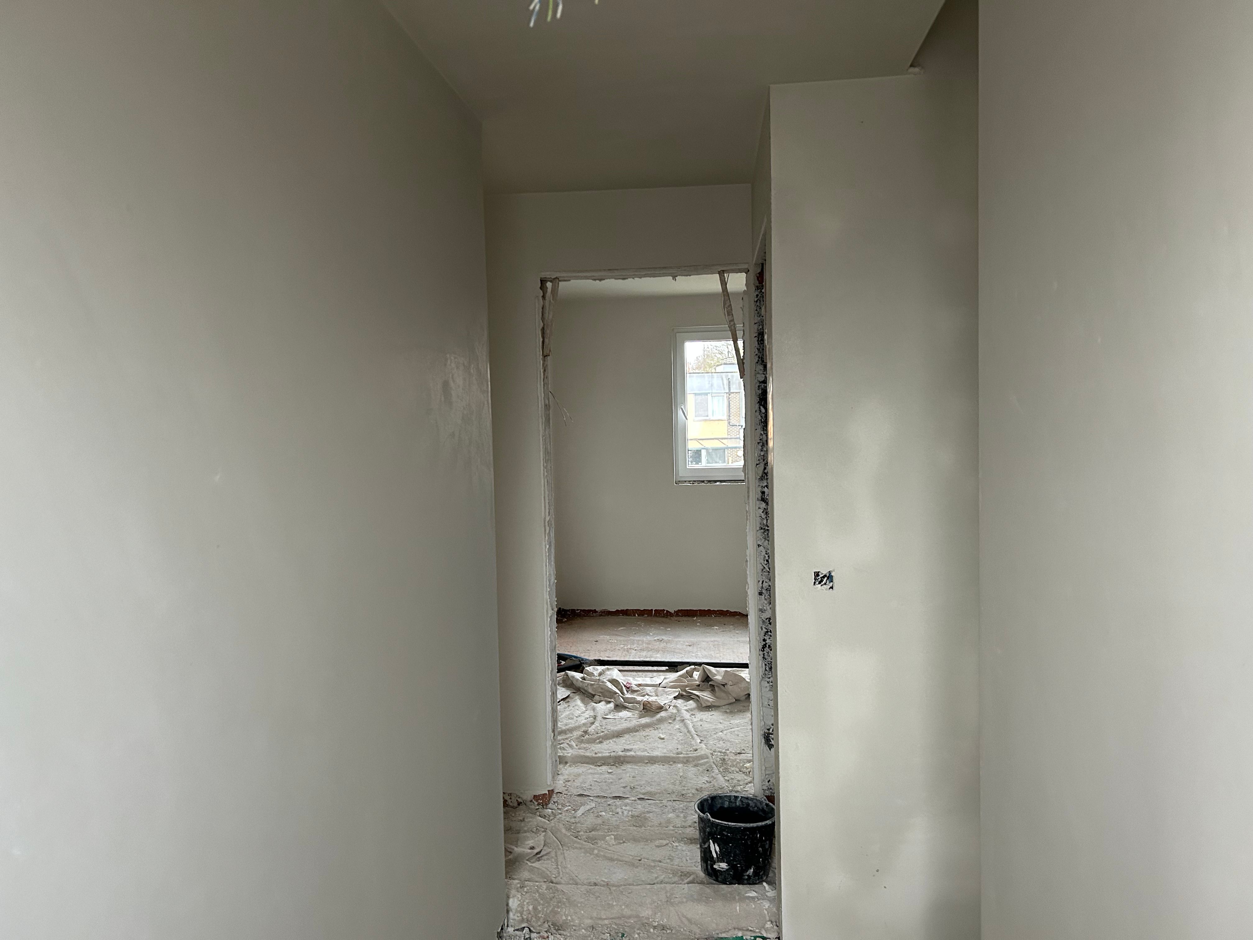 Nieuwbouw in doodlopende straat foto 16