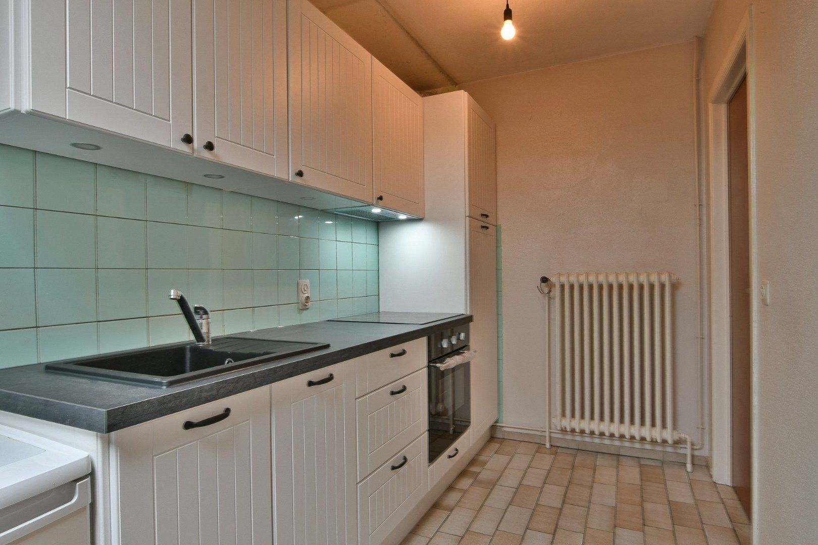 Rustig gelegen 2-slaapkamer appartement in Oostende  foto 8