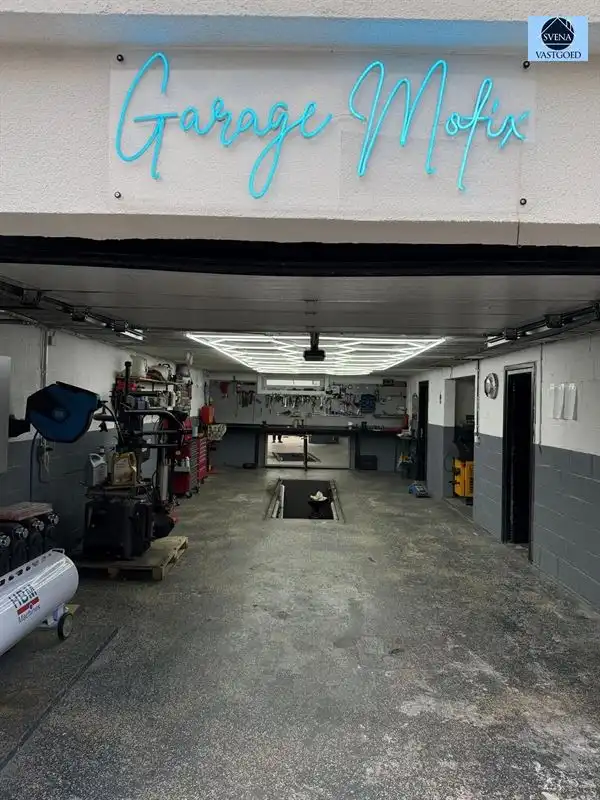 WONING MET HANDELSRUIMTE EN 3 SLAAPKAMERS foto 14