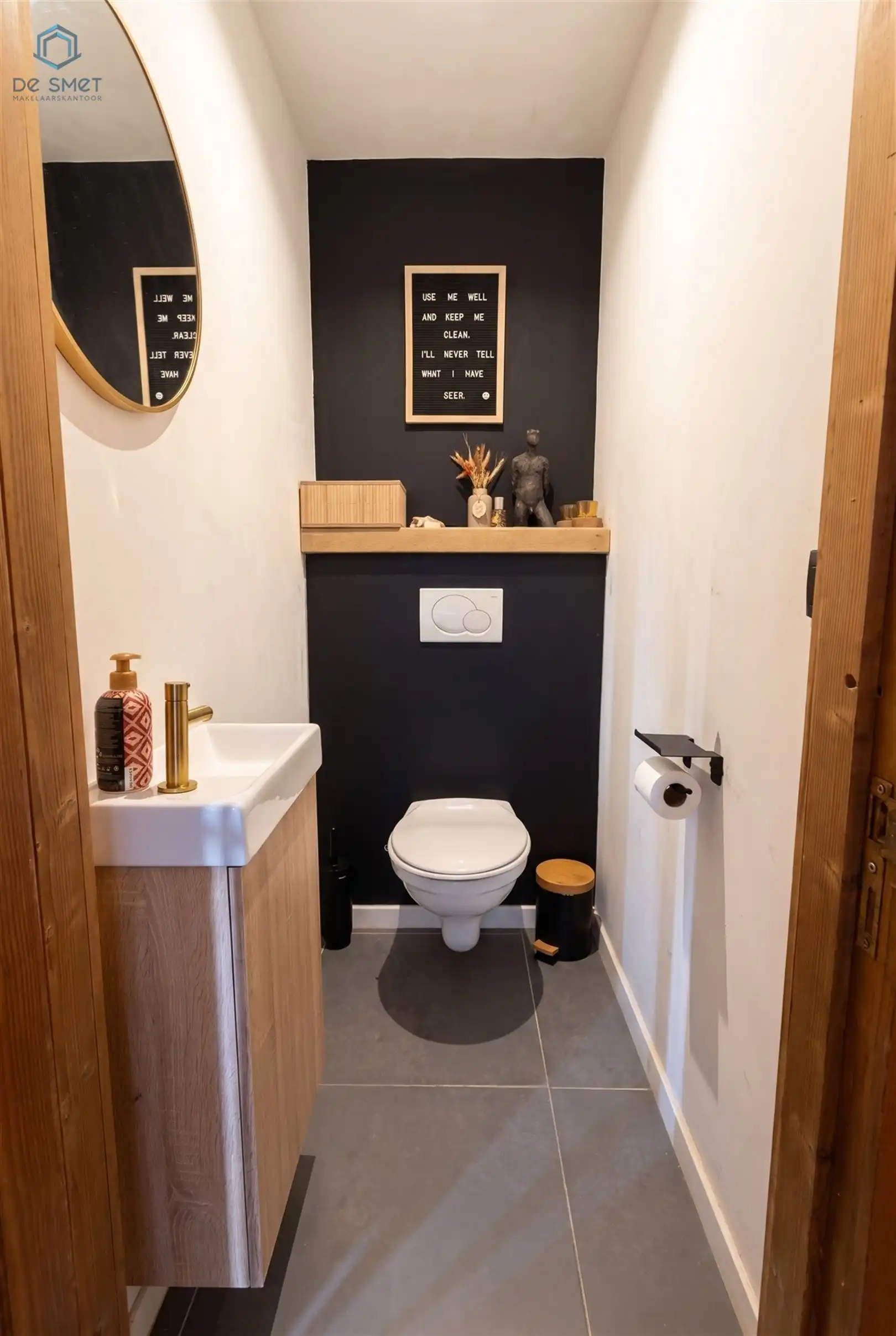 Instapklare woning met 3 slaapkamers, ruime zolder en parking – Brakel foto 9