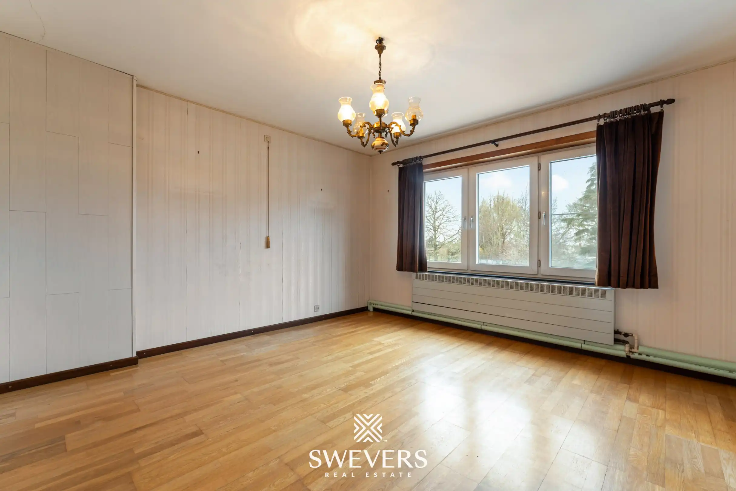 Renovatieparel met tuin in Landen  foto 15