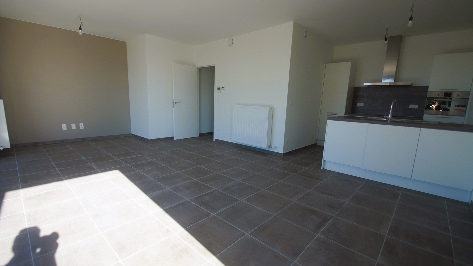 Nieuwbouw penthouse op toplocatie met 2 slpks, prachtig terras en garage  foto 5