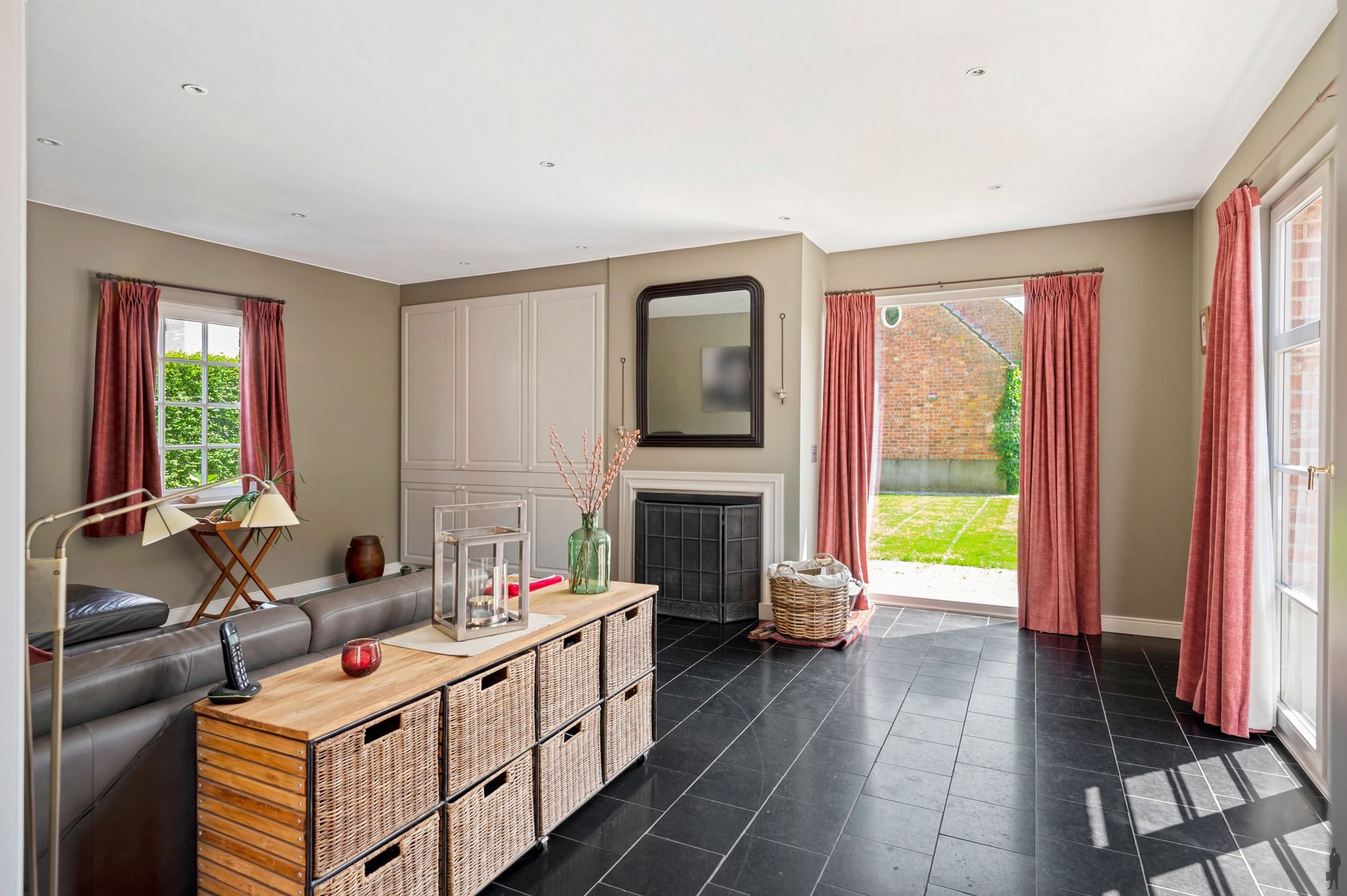 Prachtige villa op rustige locatie met achterliggend weiland. foto 20