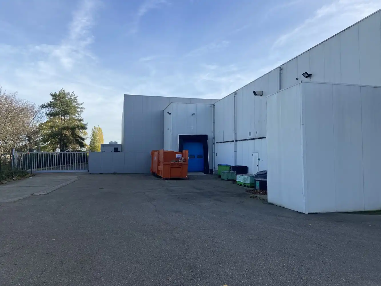 Industriegebouw op Toplocatie foto 26