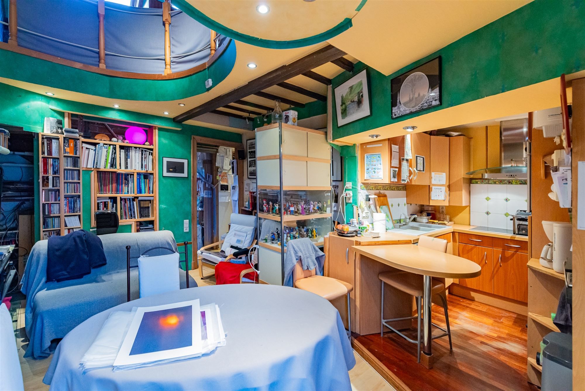 Huis met meerdere slaapkamers foto 23
